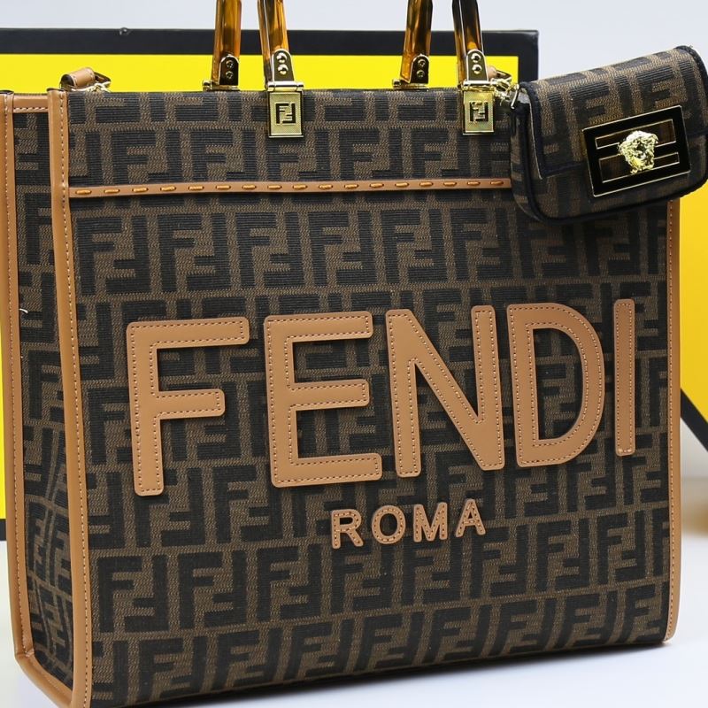 Fendi Shopping Bags